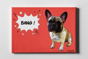 Comics - Rouge - Frenchy Pop