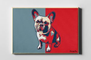 Obama - Frenchy Pop