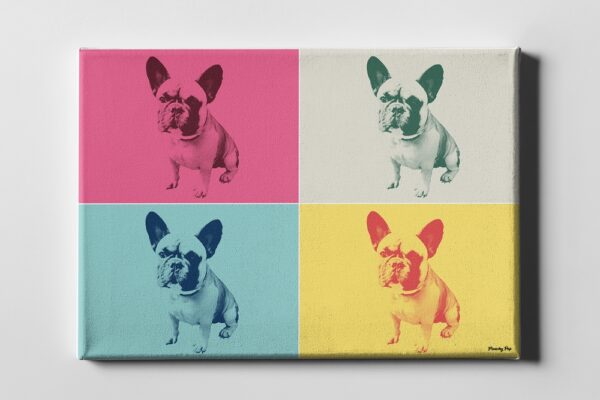 Pop Art - Frenchy Pop