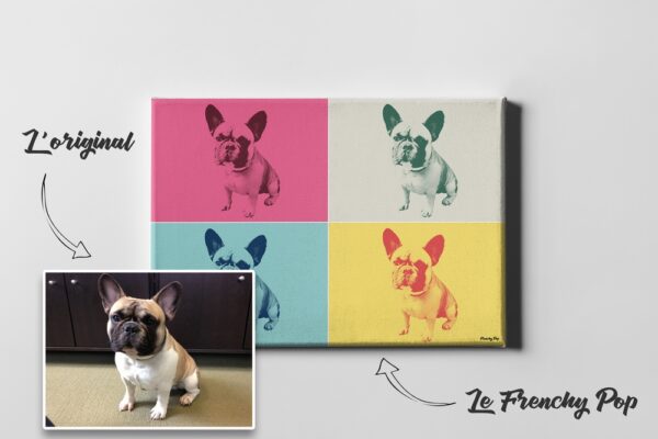 Pop Art - Frenchy Pop